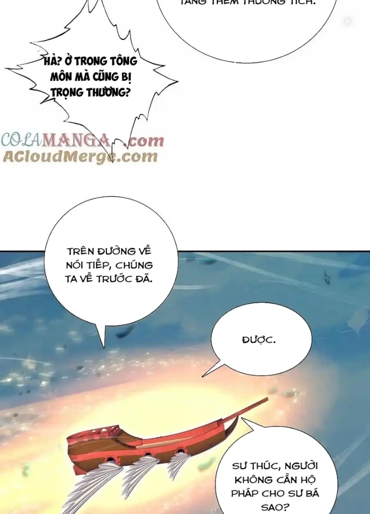 Lão Đại Xuyên Không Thành Tiên Nữ Chapter 284 - Trang 2