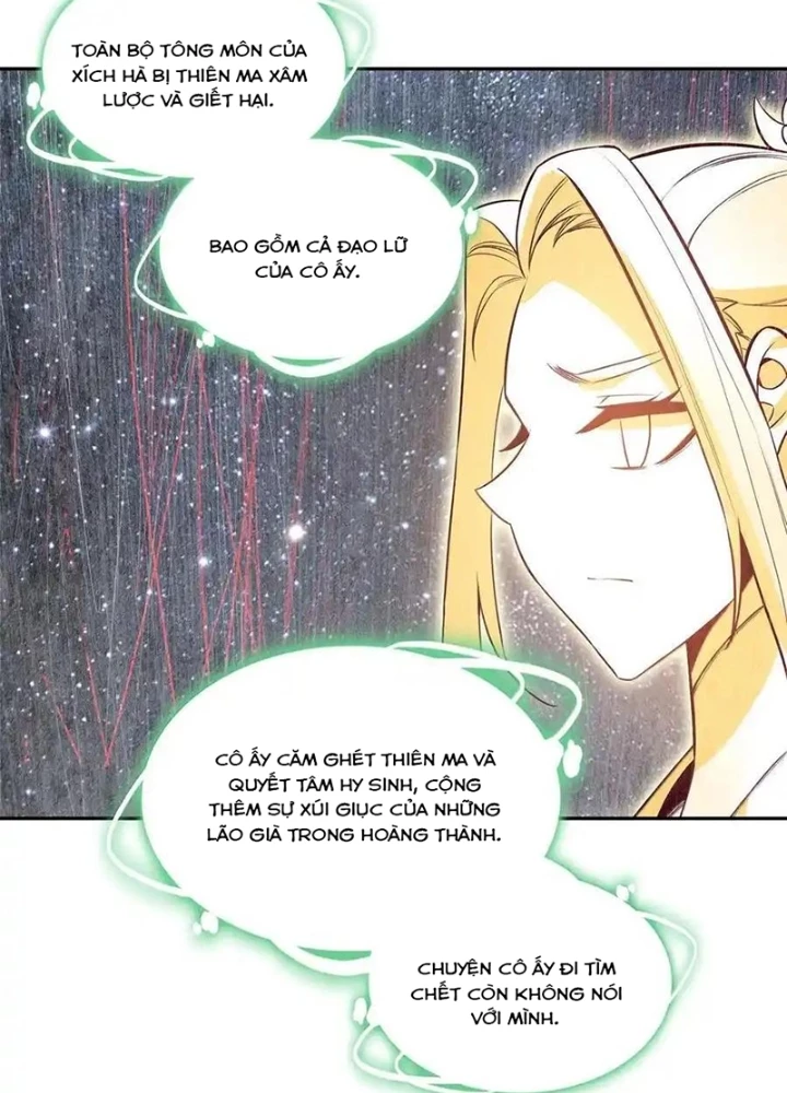 Lão Đại Xuyên Không Thành Tiên Nữ Chapter 284 - Trang 2