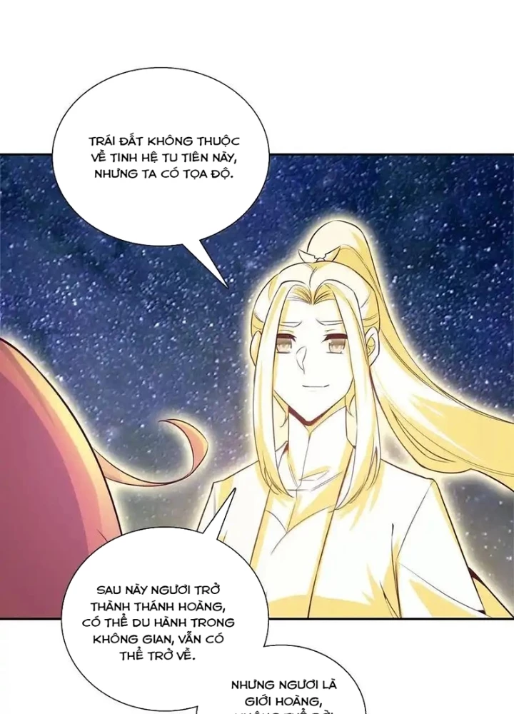 Lão Đại Xuyên Không Thành Tiên Nữ Chapter 284 - Trang 2