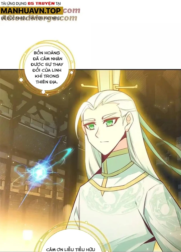 Lão Đại Xuyên Không Thành Tiên Nữ Chapter 284 - Trang 2