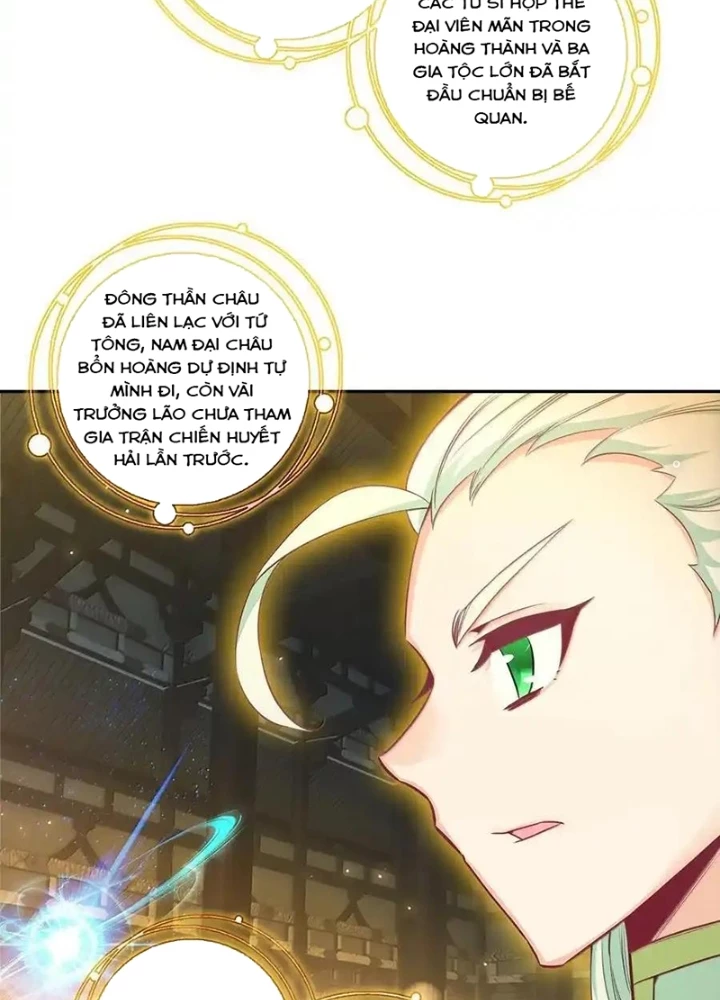 Lão Đại Xuyên Không Thành Tiên Nữ Chapter 284 - Trang 2