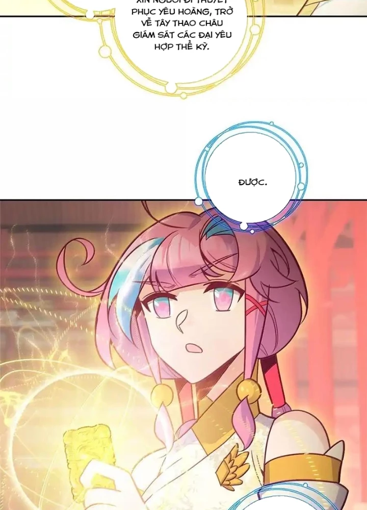 Lão Đại Xuyên Không Thành Tiên Nữ Chapter 284 - Trang 2