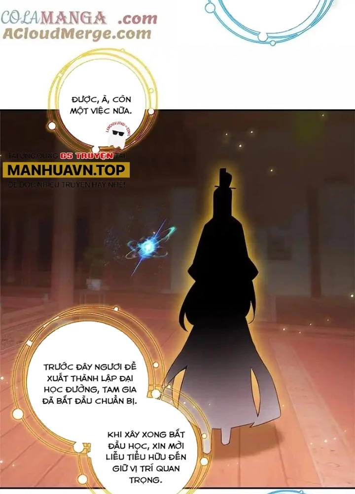 Lão Đại Xuyên Không Thành Tiên Nữ Chapter 284 - Trang 2