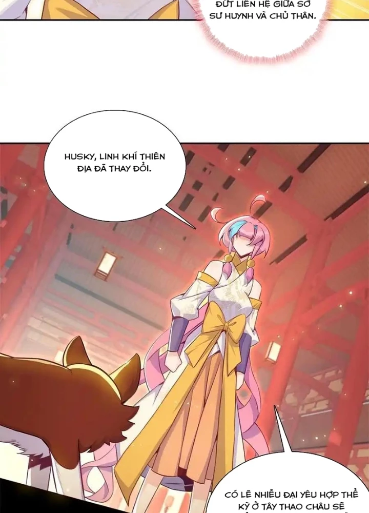 Lão Đại Xuyên Không Thành Tiên Nữ Chapter 284 - Trang 2