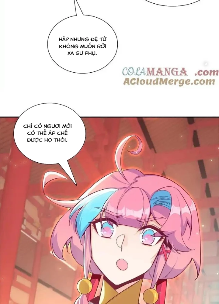 Lão Đại Xuyên Không Thành Tiên Nữ Chapter 284 - Trang 2