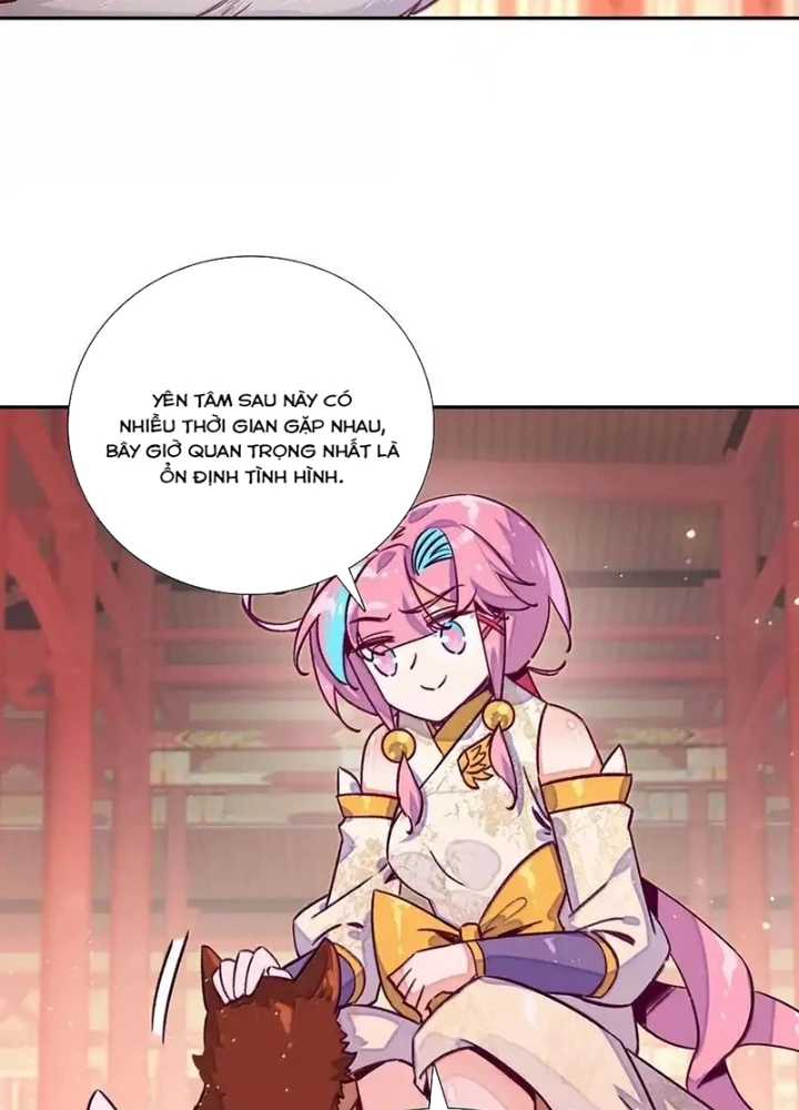 Lão Đại Xuyên Không Thành Tiên Nữ Chapter 284 - Trang 2