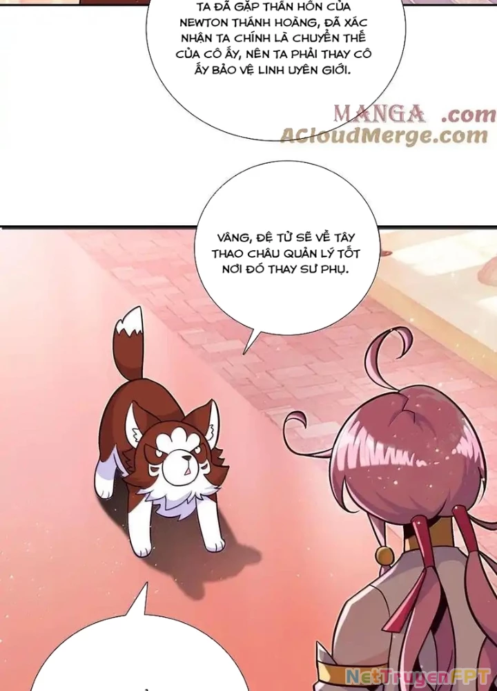 Lão Đại Xuyên Không Thành Tiên Nữ Chapter 284 - Trang 2