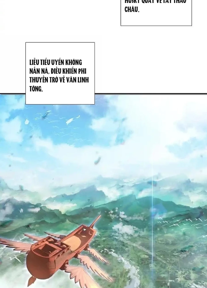 Lão Đại Xuyên Không Thành Tiên Nữ Chapter 284 - Trang 2