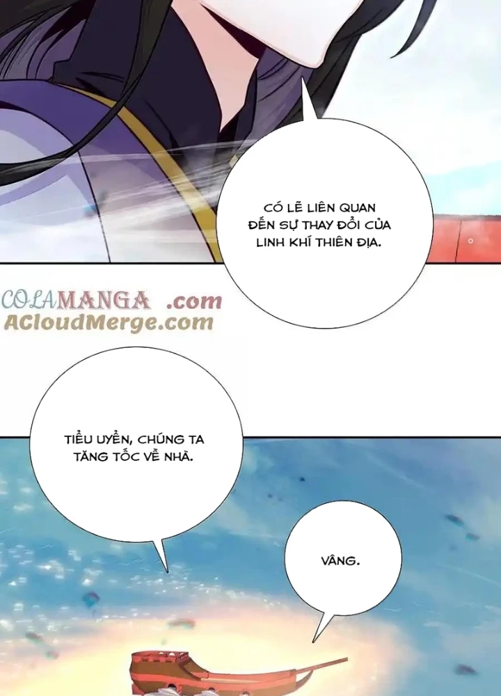 Lão Đại Xuyên Không Thành Tiên Nữ Chapter 284 - Trang 2