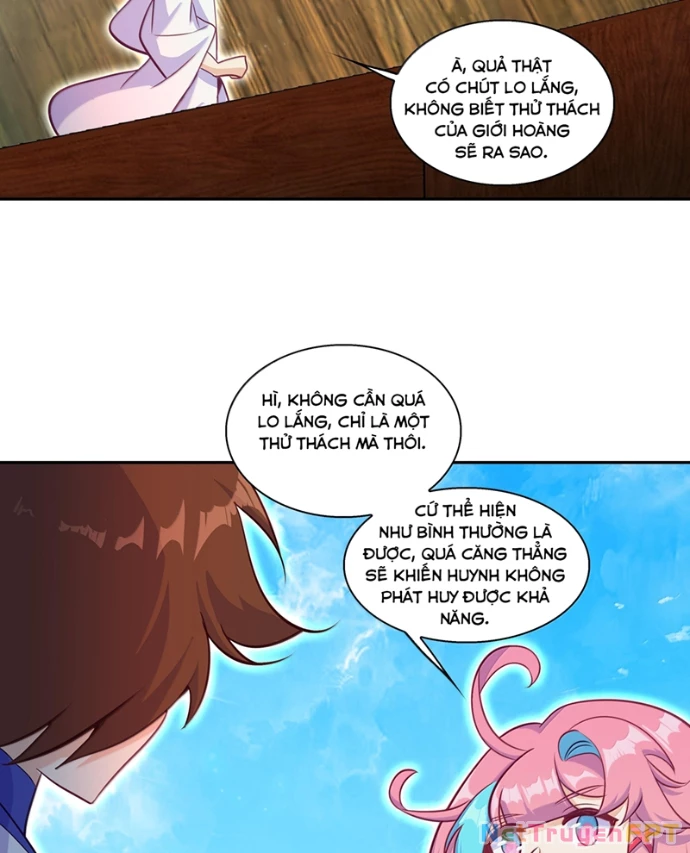 Lão Đại Xuyên Không Thành Tiên Nữ Chapter 309 - Trang 2