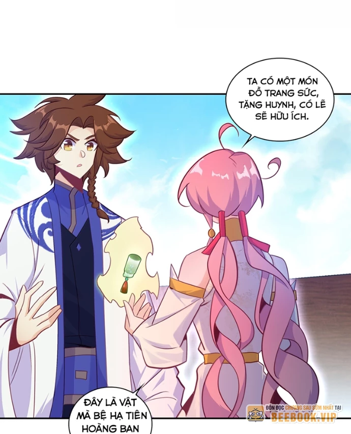 Lão Đại Xuyên Không Thành Tiên Nữ Chapter 309 - Trang 2