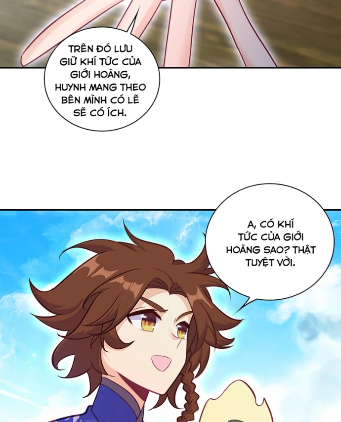 Lão Đại Xuyên Không Thành Tiên Nữ Chapter 309 - Trang 2