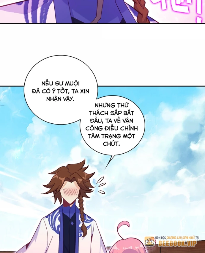Lão Đại Xuyên Không Thành Tiên Nữ Chapter 309 - Trang 2