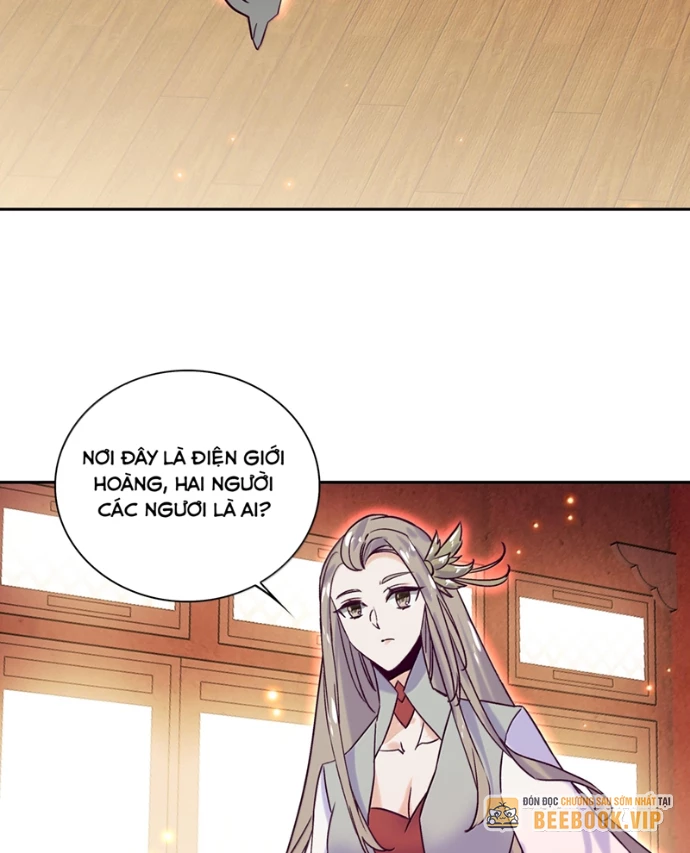 Lão Đại Xuyên Không Thành Tiên Nữ Chapter 309 - Trang 2