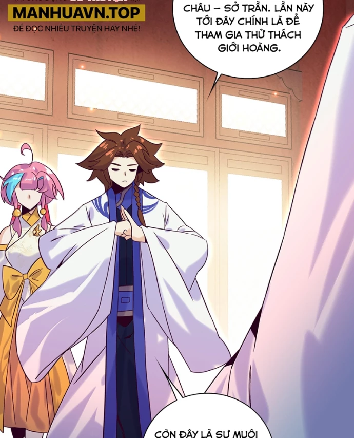 Lão Đại Xuyên Không Thành Tiên Nữ Chapter 309 - Trang 2
