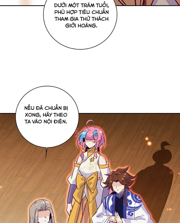 Lão Đại Xuyên Không Thành Tiên Nữ Chapter 309 - Trang 2