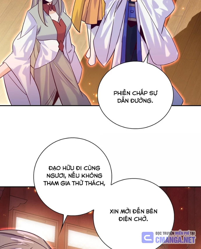 Lão Đại Xuyên Không Thành Tiên Nữ Chapter 309 - Trang 2