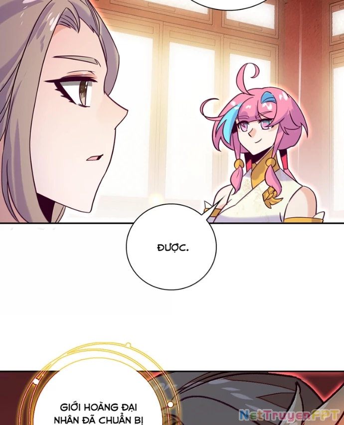 Lão Đại Xuyên Không Thành Tiên Nữ Chapter 309 - Trang 2