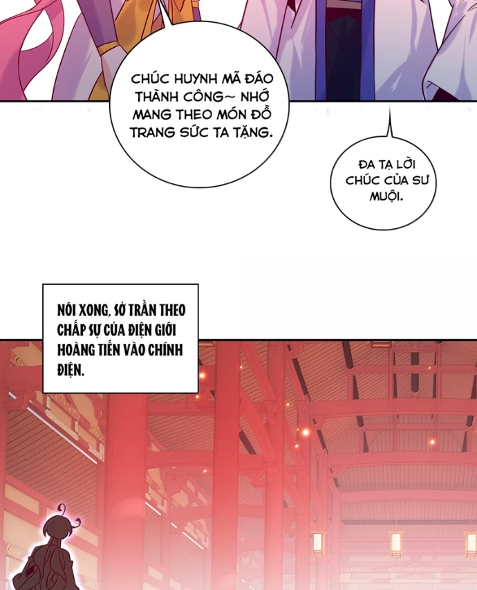 Lão Đại Xuyên Không Thành Tiên Nữ Chapter 309 - Trang 2
