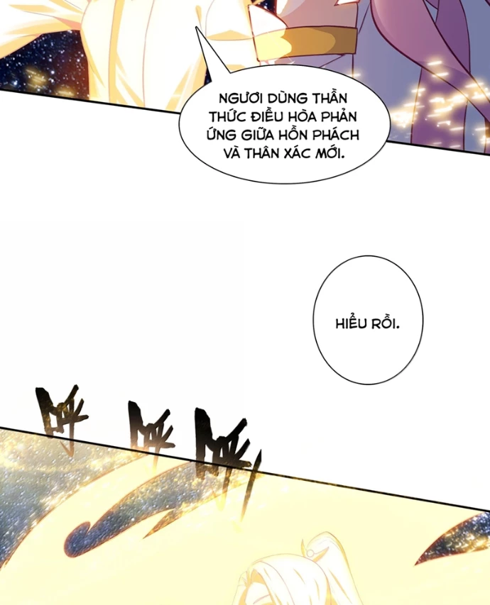 Lão Đại Xuyên Không Thành Tiên Nữ Chapter 309 - Trang 2