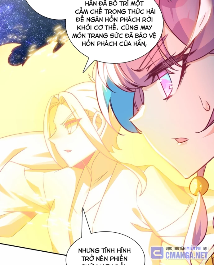 Lão Đại Xuyên Không Thành Tiên Nữ Chapter 309 - Trang 2
