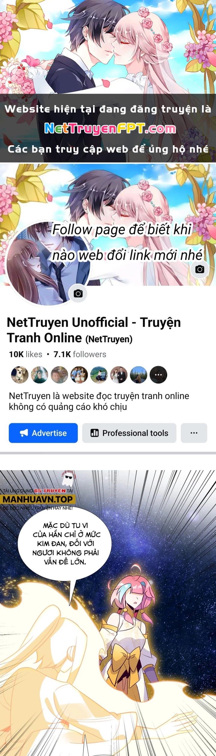 Lão Đại Xuyên Không Thành Tiên Nữ Chapter 310 - Trang 2
