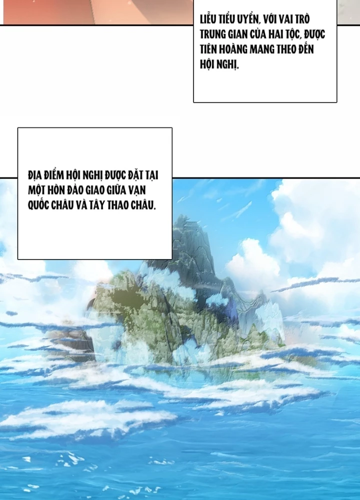 Lão Đại Xuyên Không Thành Tiên Nữ Chapter 311 - Trang 2