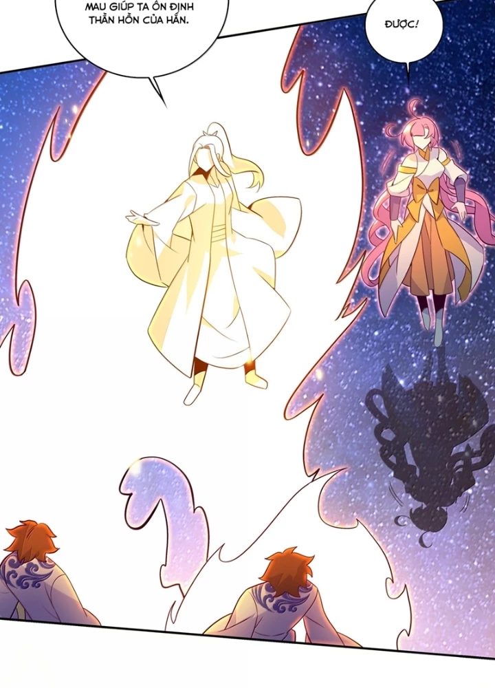 Lão Đại Xuyên Không Thành Tiên Nữ Chapter 311 - Trang 2