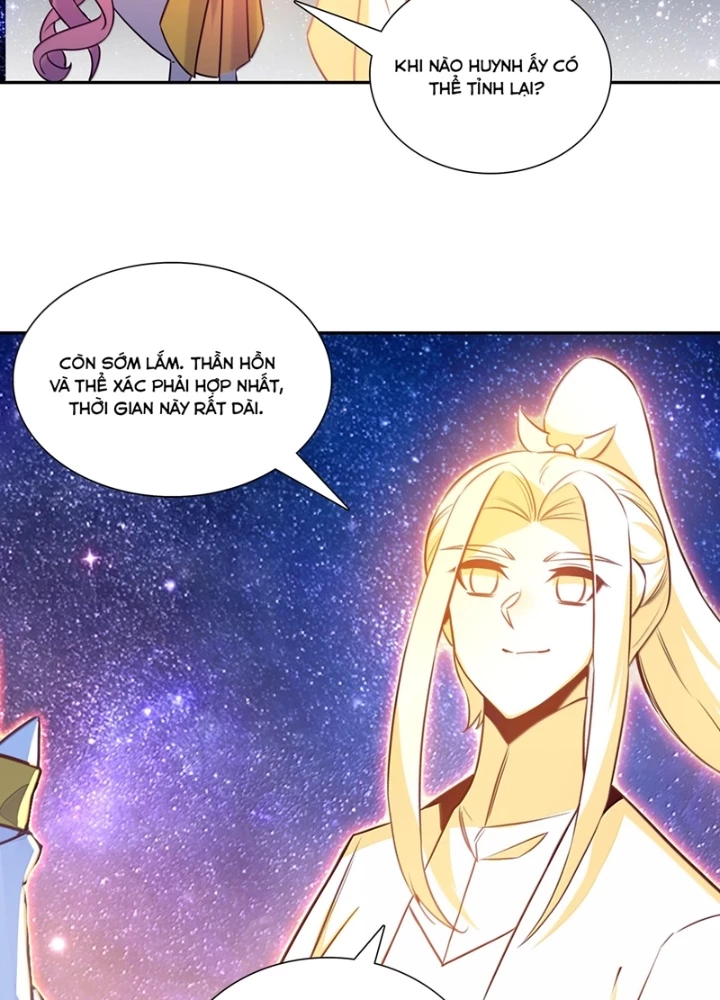 Lão Đại Xuyên Không Thành Tiên Nữ Chapter 311 - Trang 2