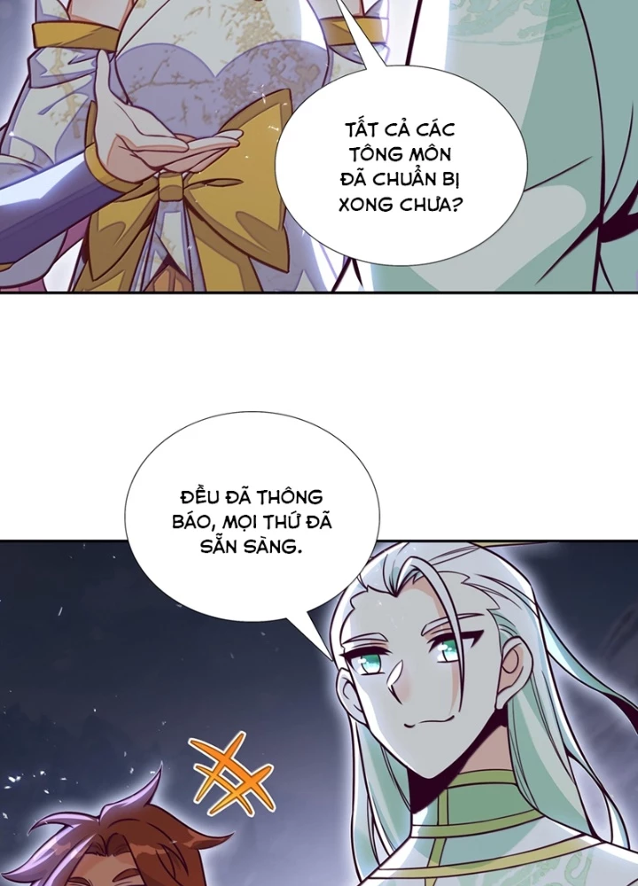 Lão Đại Xuyên Không Thành Tiên Nữ Chapter 312 - Trang 2