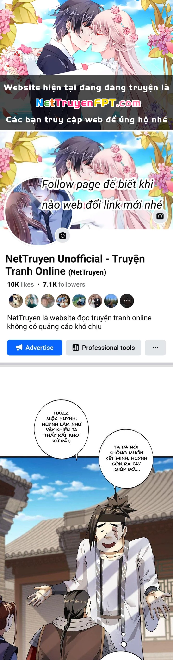 Ta Thật Sự Không Phải Thiên Mệnh Chi Tử Chapter 31 - Trang 2