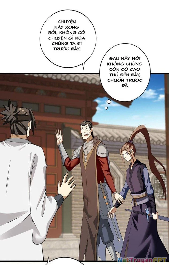 Ta Thật Sự Không Phải Thiên Mệnh Chi Tử Chapter 31 - Trang 2