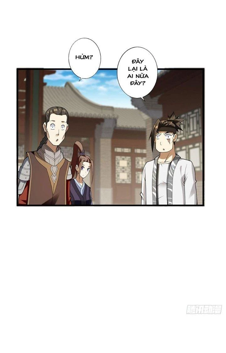 Ta Thật Sự Không Phải Thiên Mệnh Chi Tử Chapter 31 - Trang 2