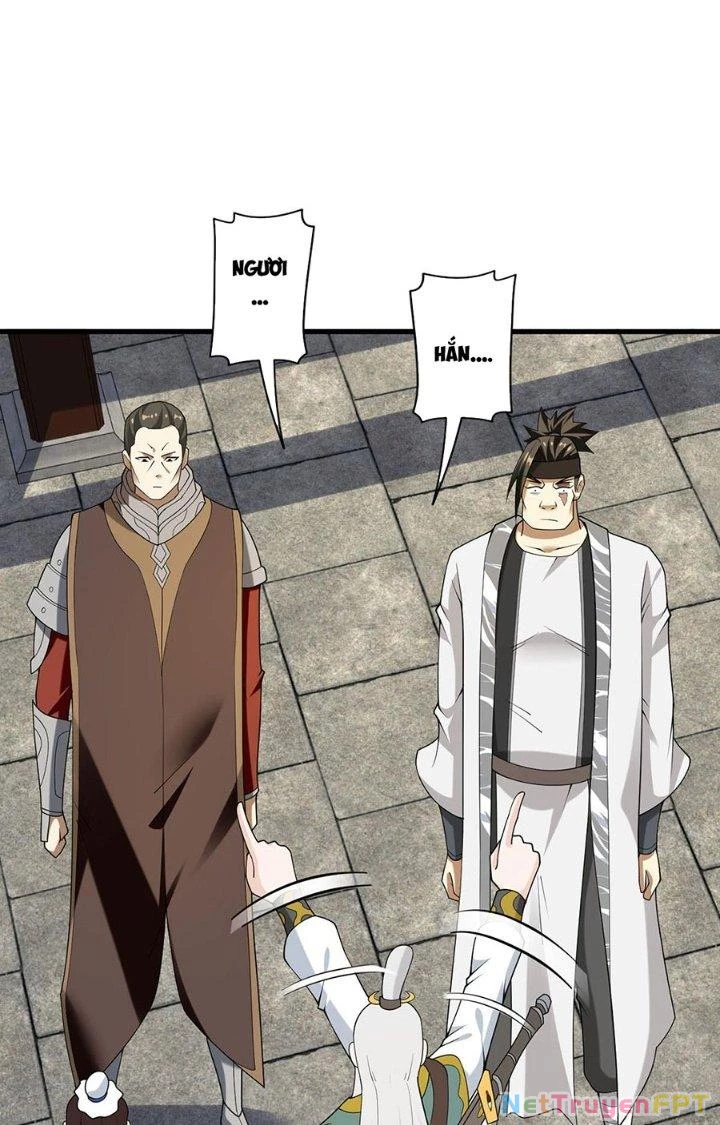 Ta Thật Sự Không Phải Thiên Mệnh Chi Tử Chapter 31 - Trang 2