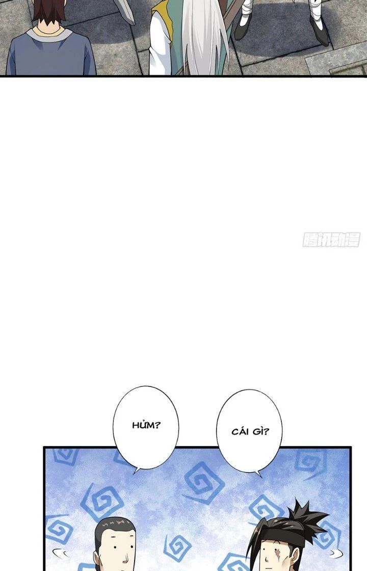 Ta Thật Sự Không Phải Thiên Mệnh Chi Tử Chapter 31 - Trang 2
