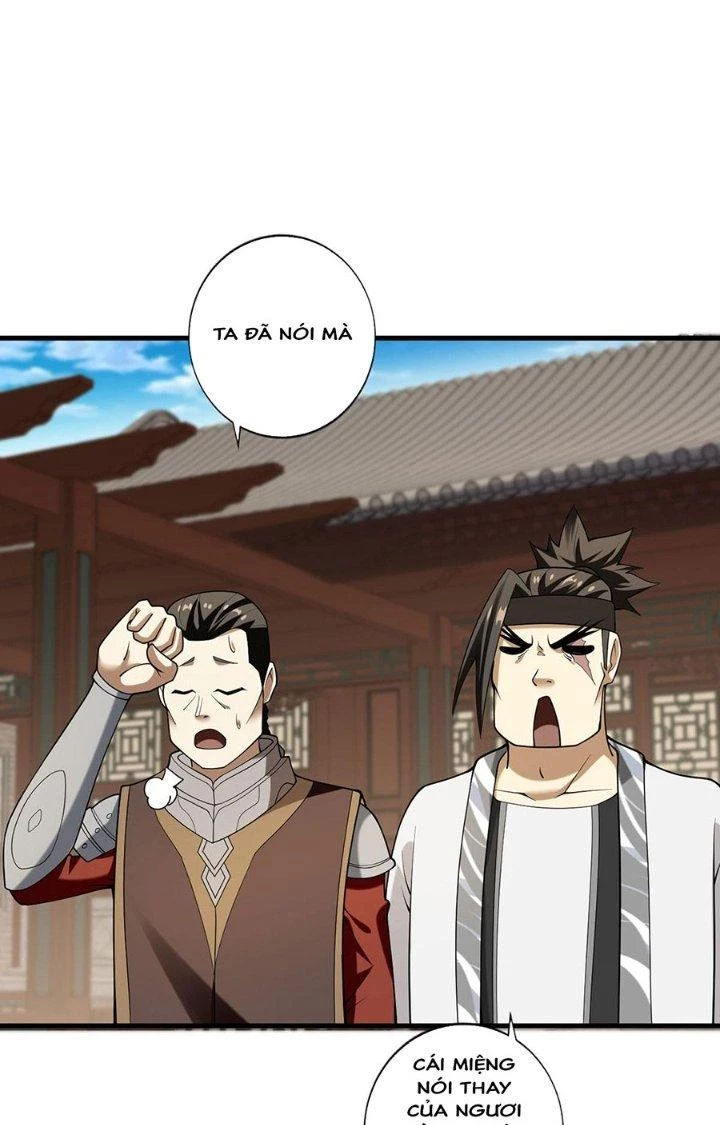Ta Thật Sự Không Phải Thiên Mệnh Chi Tử Chapter 31 - Trang 2