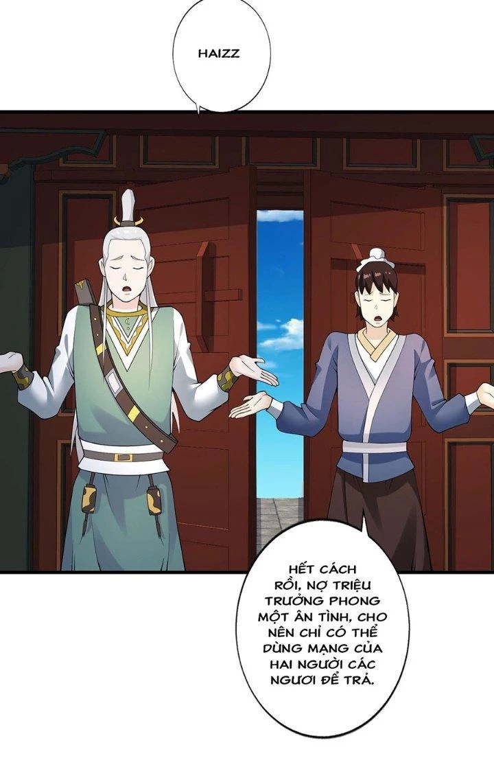 Ta Thật Sự Không Phải Thiên Mệnh Chi Tử Chapter 31 - Trang 2