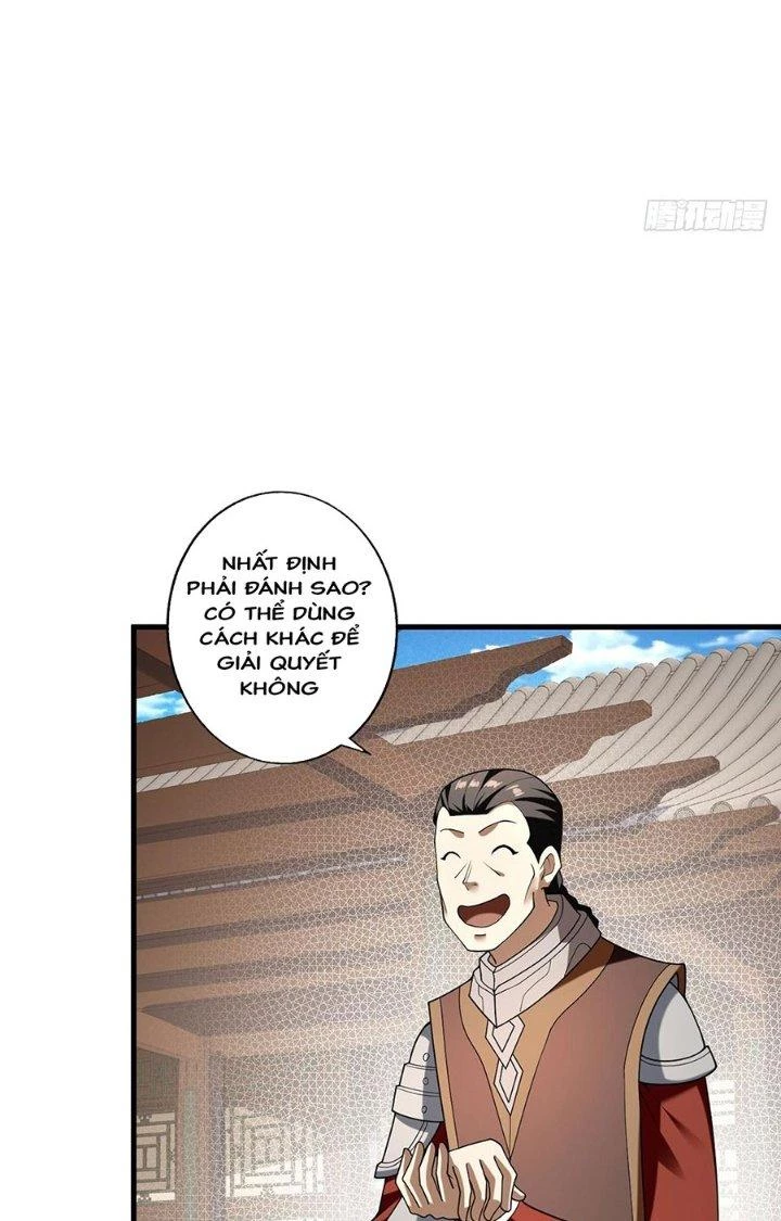 Ta Thật Sự Không Phải Thiên Mệnh Chi Tử Chapter 31 - Trang 2