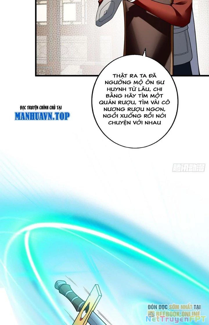 Ta Thật Sự Không Phải Thiên Mệnh Chi Tử Chapter 31 - Trang 2
