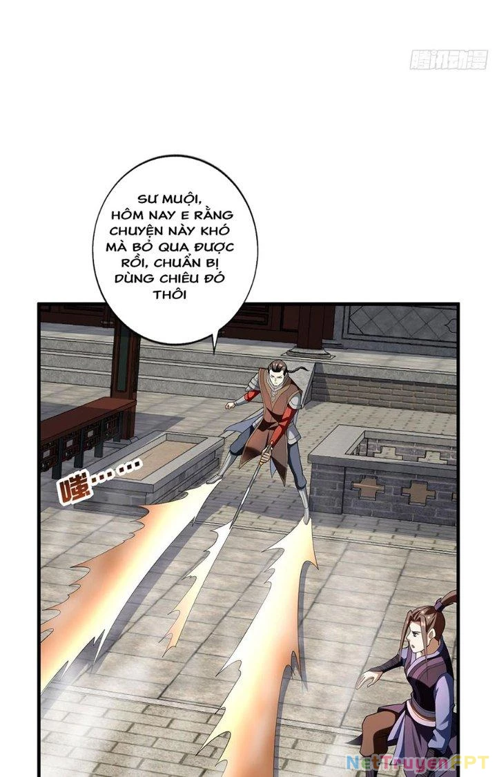 Ta Thật Sự Không Phải Thiên Mệnh Chi Tử Chapter 31 - Trang 2