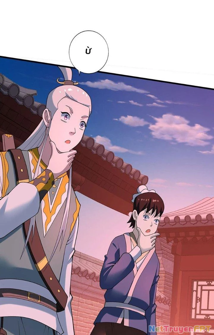 Ta Thật Sự Không Phải Thiên Mệnh Chi Tử Chapter 31 - Trang 2