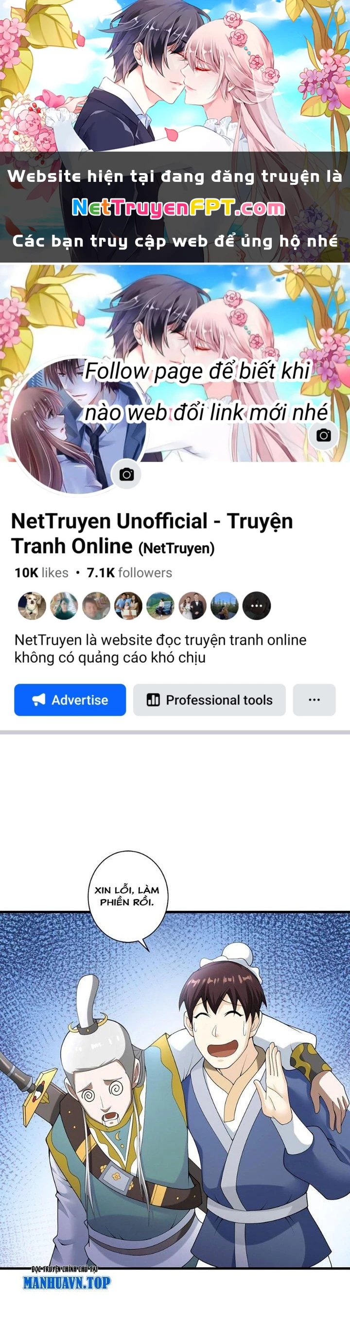 Ta Thật Sự Không Phải Thiên Mệnh Chi Tử Chapter 34 - Trang 2
