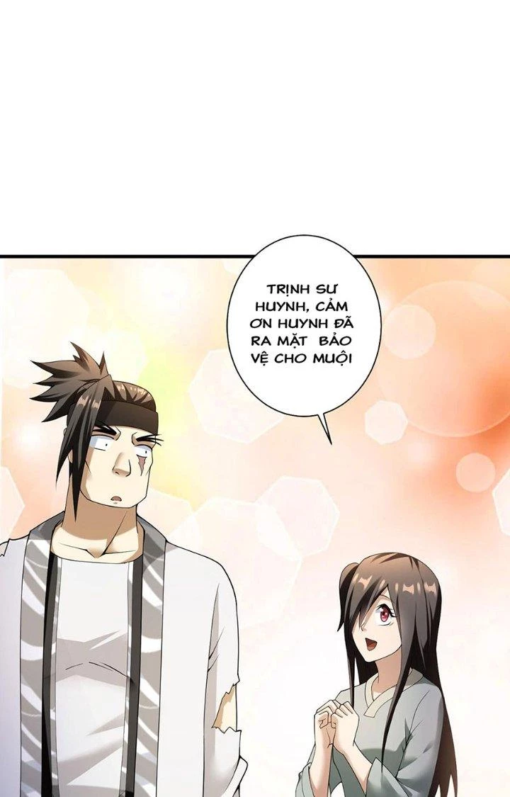 Ta Thật Sự Không Phải Thiên Mệnh Chi Tử Chapter 34 - Trang 2