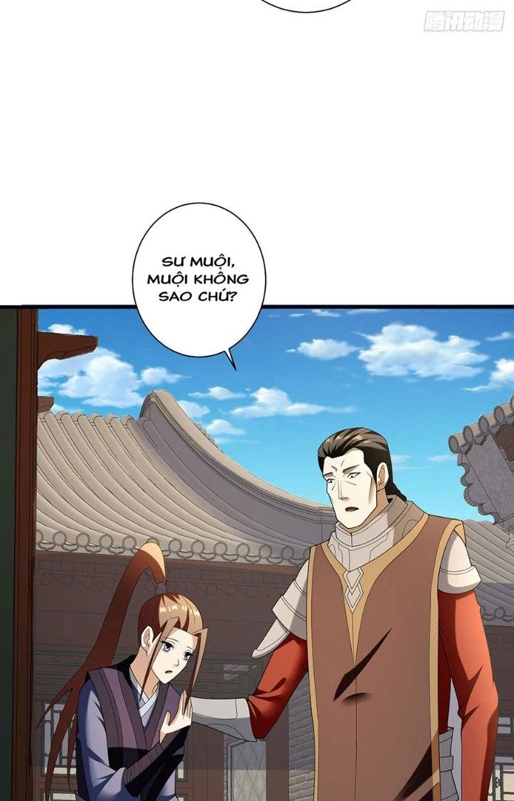 Ta Thật Sự Không Phải Thiên Mệnh Chi Tử Chapter 34 - Trang 2