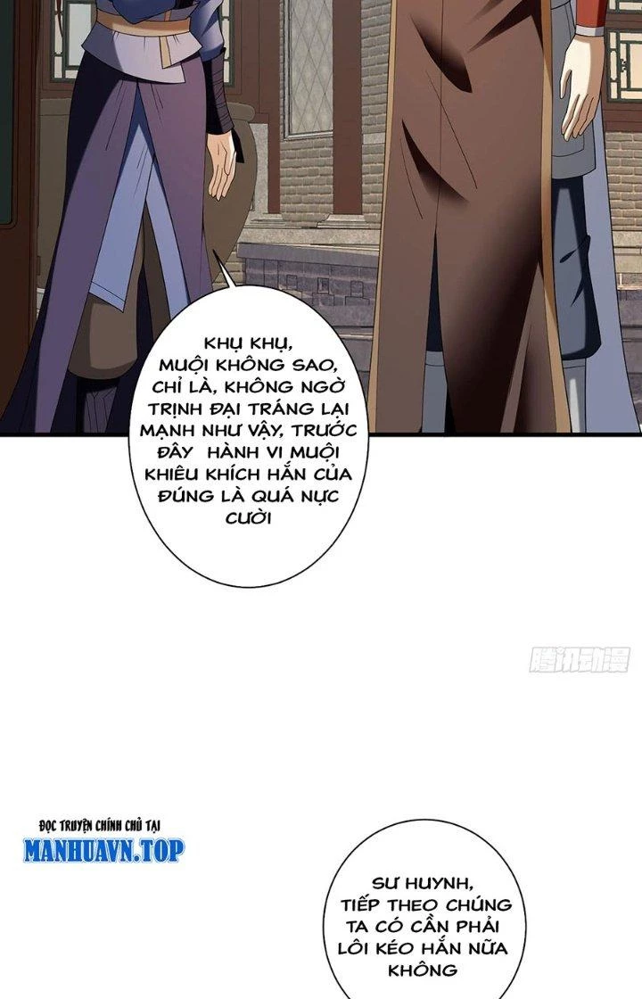 Ta Thật Sự Không Phải Thiên Mệnh Chi Tử Chapter 34 - Trang 2