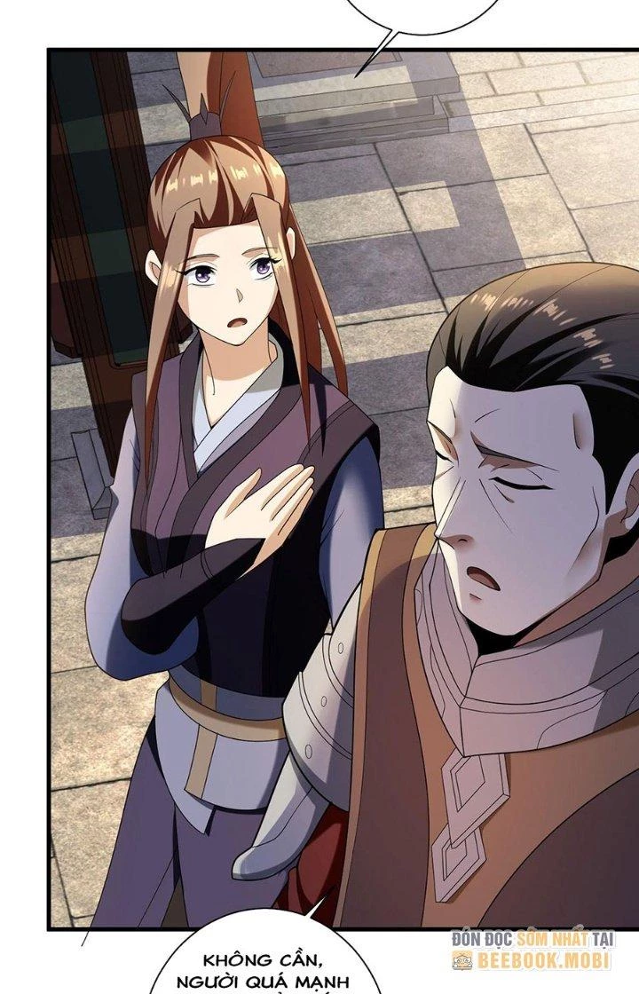 Ta Thật Sự Không Phải Thiên Mệnh Chi Tử Chapter 34 - Trang 2