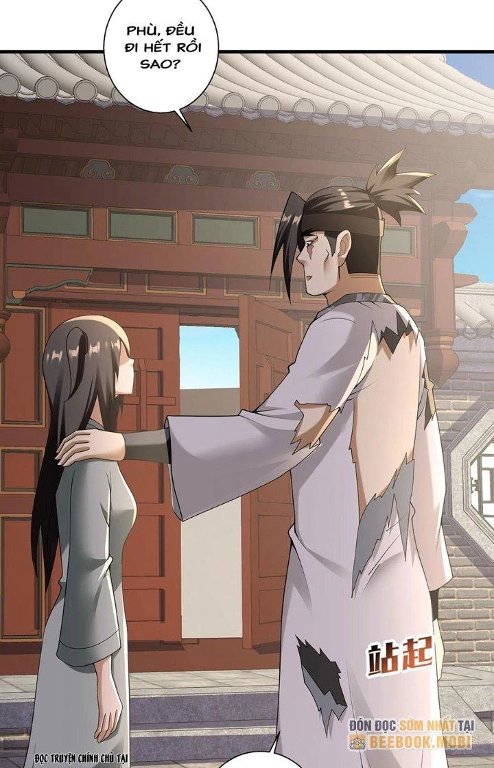 Ta Thật Sự Không Phải Thiên Mệnh Chi Tử Chapter 34 - Trang 2