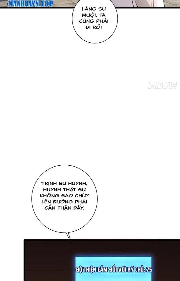Ta Thật Sự Không Phải Thiên Mệnh Chi Tử Chapter 34 - Trang 2