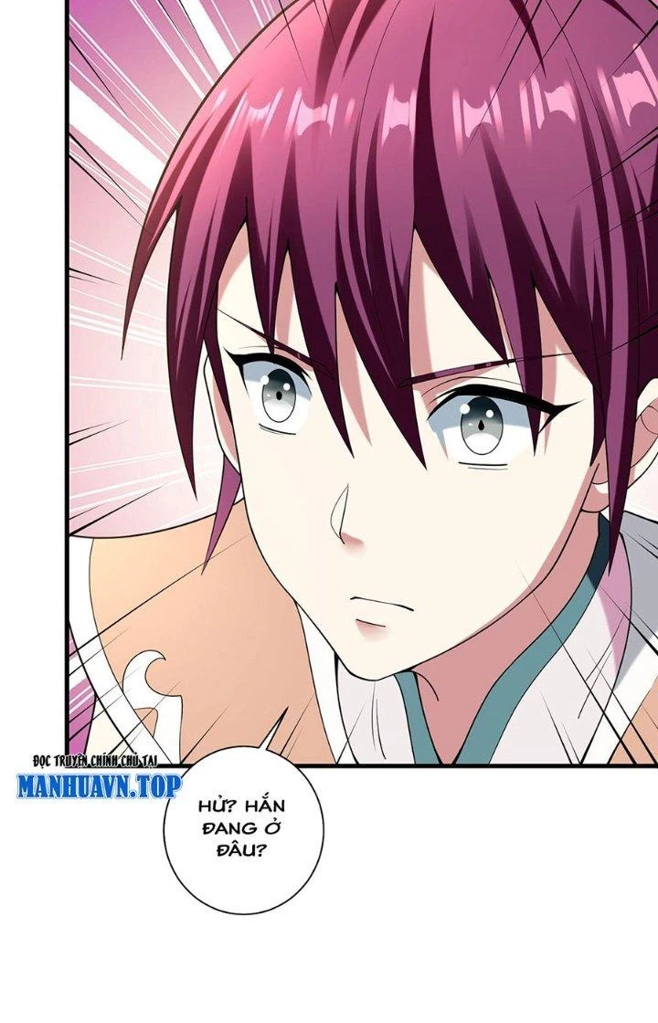 Ta Thật Sự Không Phải Thiên Mệnh Chi Tử Chapter 34 - Trang 2