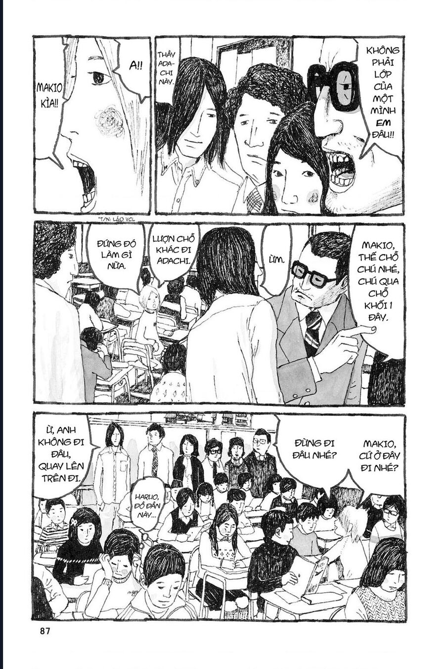 Sunny Chapter 9 - Trang 2